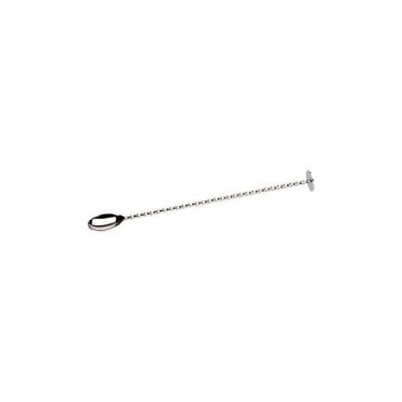 Deluxe Flat End Bar Spoon | Box of 12