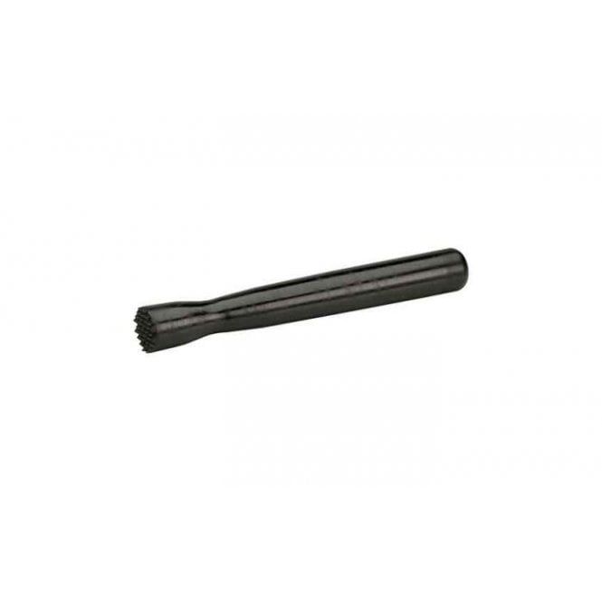 Artis Fine Notch Black Plastic Muddler