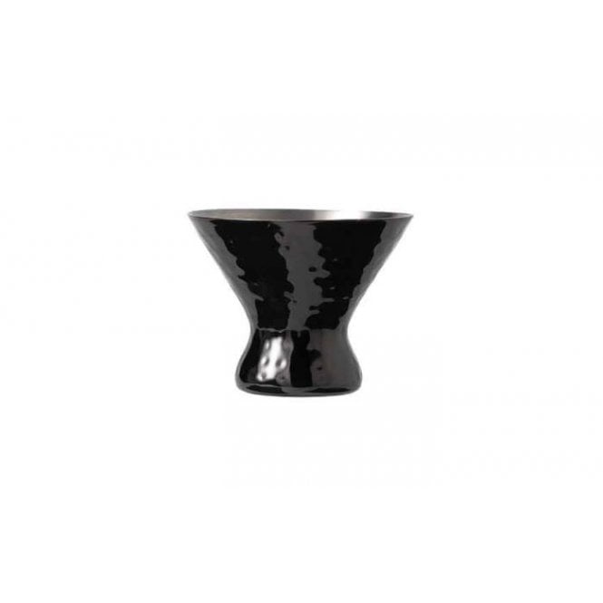 Artis Hammered Black Nickel Sundae