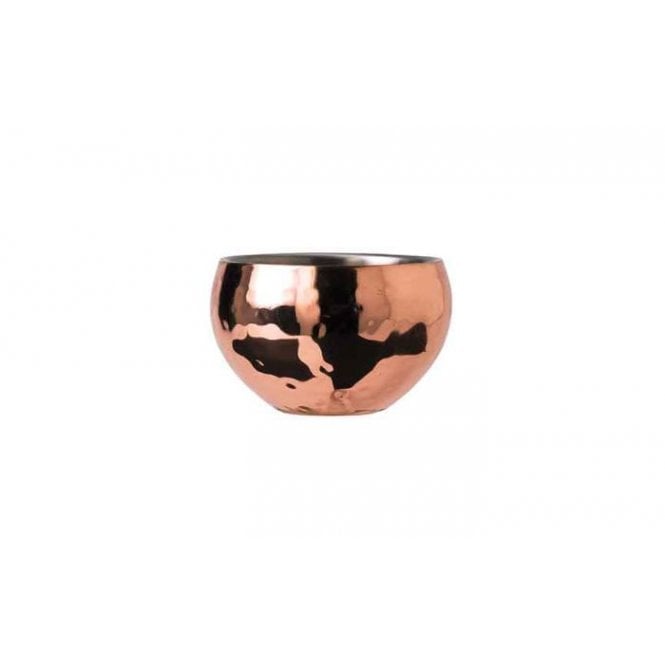 Artis Hammered Copper Sophiya Bowl