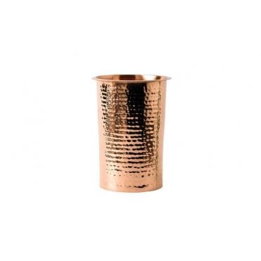 Hammered Copper Wine Cooler