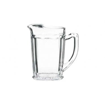 Ice Lipped Jug Lined @ 2pt CE 1.1 Litres | Box of 6