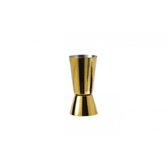 Artis Jigger 25/50ml Gold