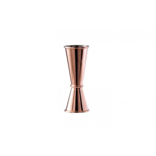 Artis Jigger Japanese Copper Plated 30/50&15/20ml