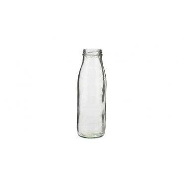 Milk Bottle 17.5oz (50cl) | Box of 6