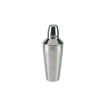 Polished Cocktail Shaker 28.25oz (80cl)
