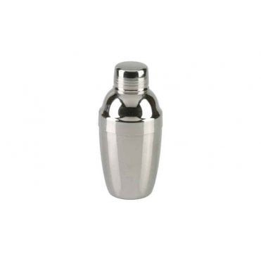 Polished Cocktail Shaker 9.25oz (26cl)