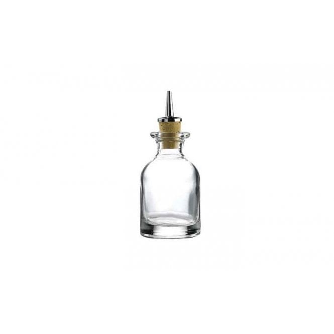 Artis Round Dash Bottle 4oz (11.5cl)