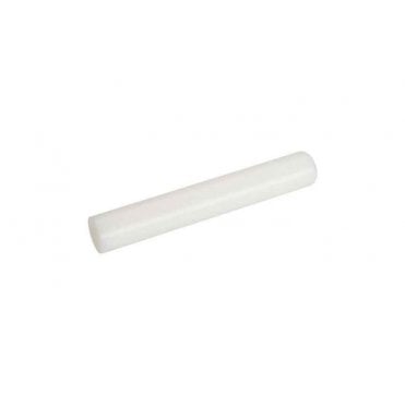 Smooth Head White Eco Plastic Muddler
