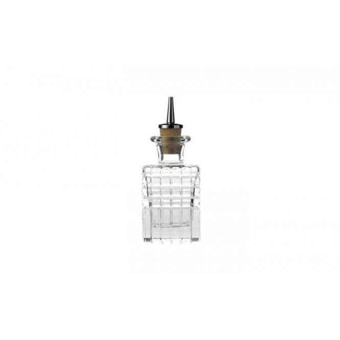 Artis Square Dash Bottle 3.5oz (10cl) | Box of 6