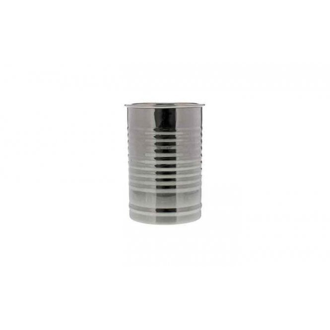 Artis Stainless Steel Tin Can