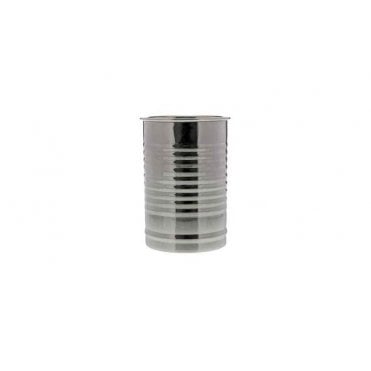 Stainless Steel Tin Can