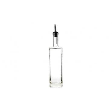Tall Oil Bottle Drizzler Includes Pourer 26.5oz (75cl) | Box of 12