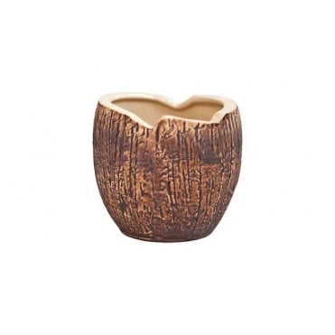 Tiki Coconut Mug 19.75oz (56.5cl)