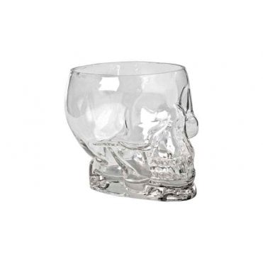 Tiki Skull Large 53oz (1.5 Litre) | Box of 8