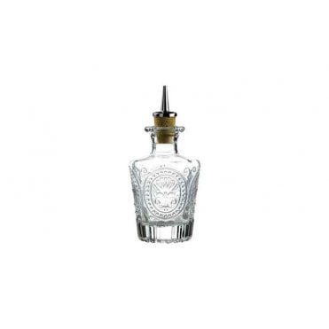 Vintage Style Dash Bottle 4.5oz (12cl) | Box of 6