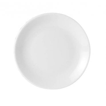 Atlas Coupe Plate 24cm | Box of 6