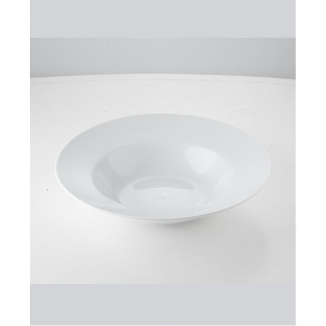 Atlas Hotelware Atlas Deep Winged Plate 25cm | Box of 6