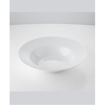 Atlas Deep Winged Plate 25cm | Box of 6