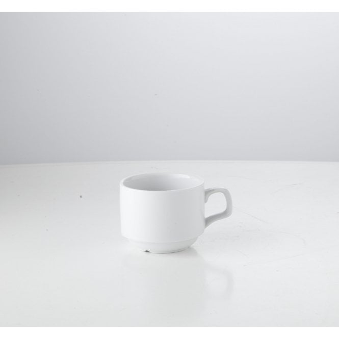 Atlas Hotelware Atlas Stacking Cup 7oz/20cl | Box of 6