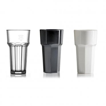 Elite Remedy 12oz Tall Polycarbonate Glass | Pack of 36