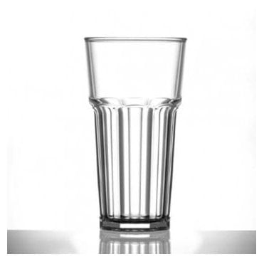 Elite Remedy 16oz Tall Polycarbonate Glass | Pack of 24