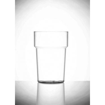 Crystal Poly Tumbler 20oz Ce | Box of 100