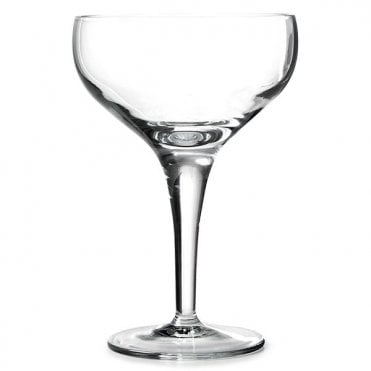 Elite Polycarbonate Coupe Cocktail Saucer 26cl 9oz