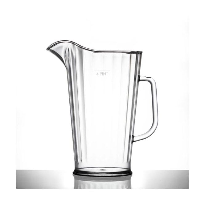 BBP Elite Polycarbonate Jug CE 227cl 80oz