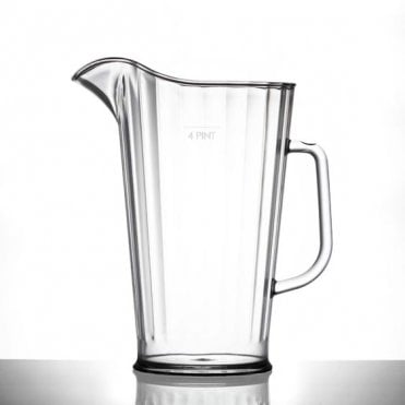 Elite Polycarbonate Jug CE 227cl 80oz
