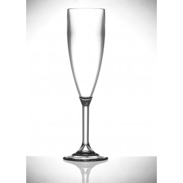 Premium Stemware Champagne Flute 18.7cl 6.6oz | Box of 12