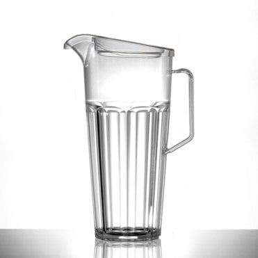 Remedy Jug 1.7 Litre With Lid | Box of 4
