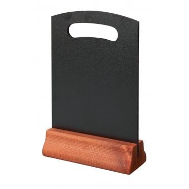 Hand Held Menu Board A5