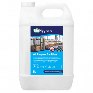 All Purpose Sanitiser (Fragranced) 5 Litre