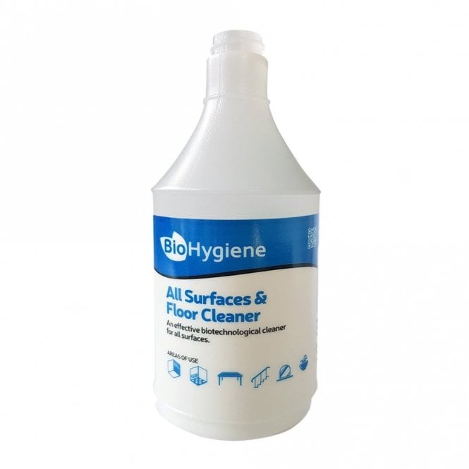 Biohygiene All Surfaces & Floor Cleaner Empty Spray Bottle