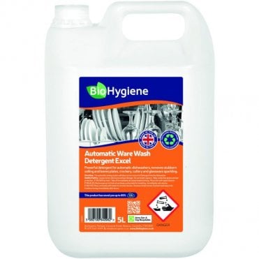 Automatic Dish Wash Detergent 5 Litre