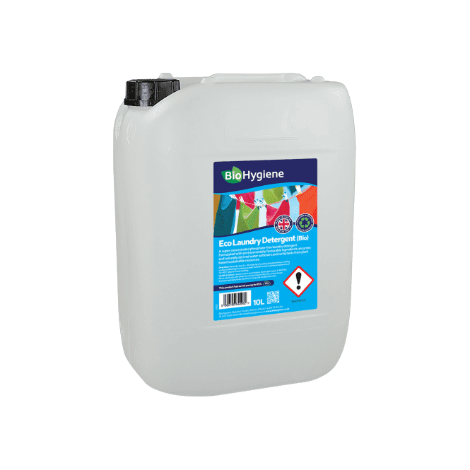 Biohygiene Eco Laundry Detergent 20L