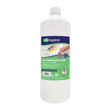 Eco Washing Up Liquid 1 Litre