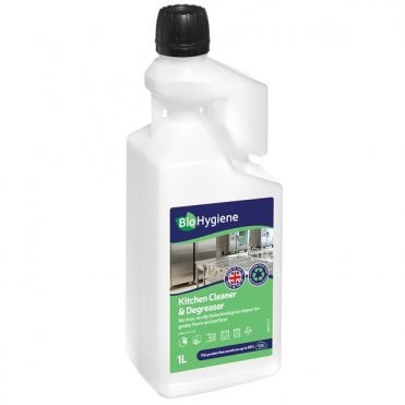 Kitchen Cleaner & Degreaser | 6x1Ltr