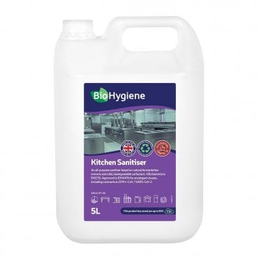 Kitchen Sanitiser 5 Litre
