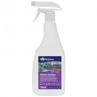 Kitchen Sanitiser - RTU | 6x750ml