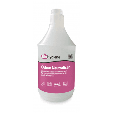 Odour Neutraliser Empty Printed Bottle 750ml | Box of 6