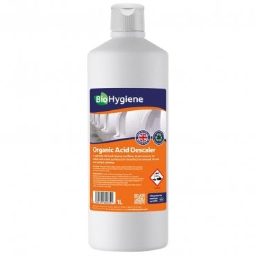 Organic Acid Descaler | 6x1Ltr