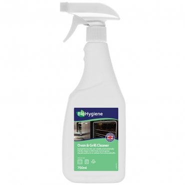 Oven & Grill Cleaner 750ml  | Case of 6