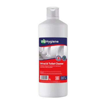 Biohygiene Urinal & Toilet Cleaner Clean Cotton 1 Litre