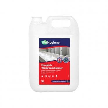 Washroom & Floor Cleaner 5 Litre