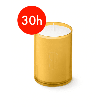 Amber Relight Refill 30 hour | Box of 80