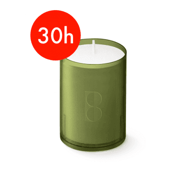 Olive Green ReLight Refill | Box of 80