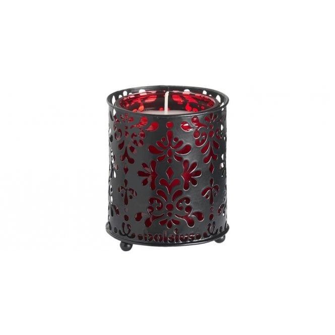 Bolsius Ornamental Starlight Holder H90mm | Box of 4