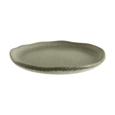 Adelfa Cresta Flat Plate 25cm | Box of 6